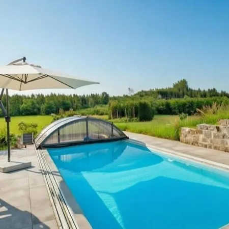 Broger Obstbaeumle Mit Pool * 노이킬흐