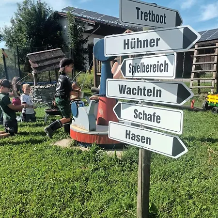 Broger Obstbaeumle Mit Pool 公寓