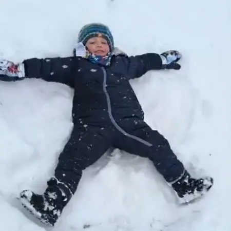 公寓 Broger Obstbaeumle Mit Pool *